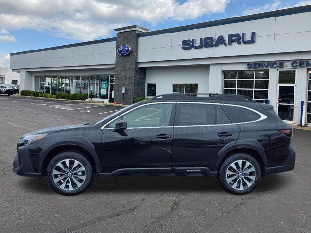 2025 Subaru Outback Limited