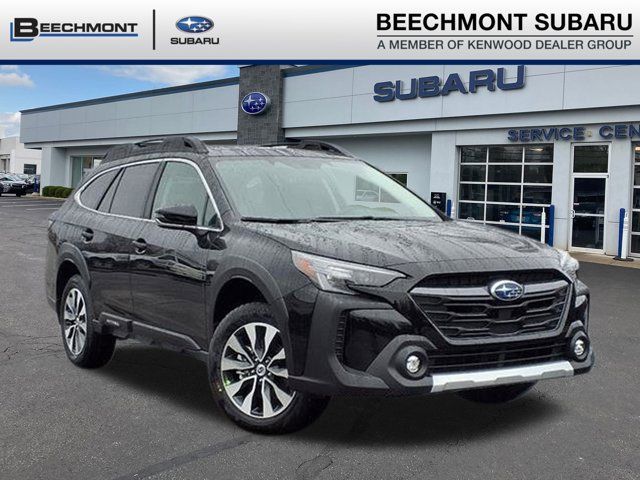 2025 Subaru Outback Limited