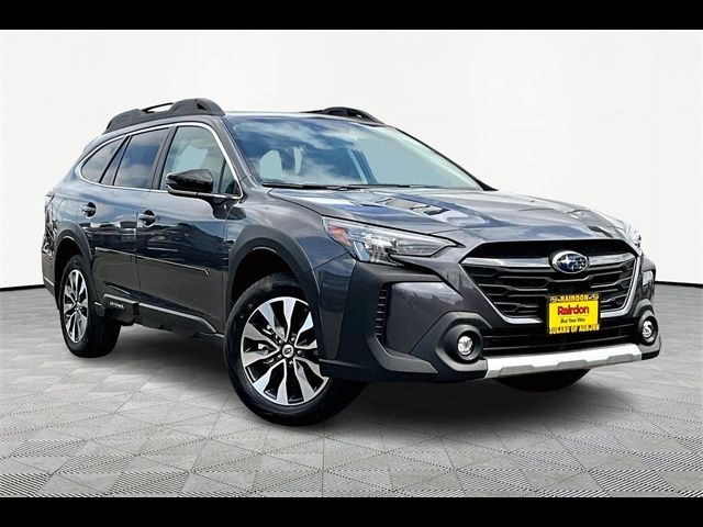 2025 Subaru Outback Limited