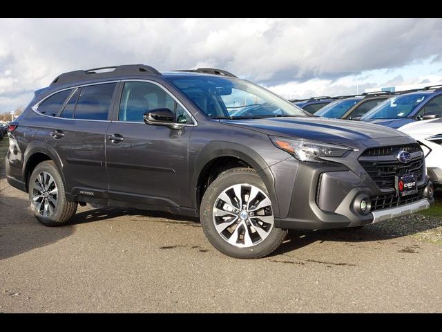 2025 Subaru Outback Limited