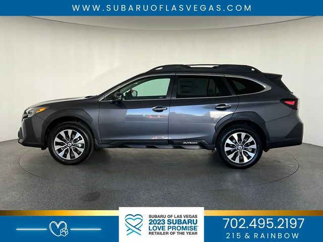 2025 Subaru Outback Limited