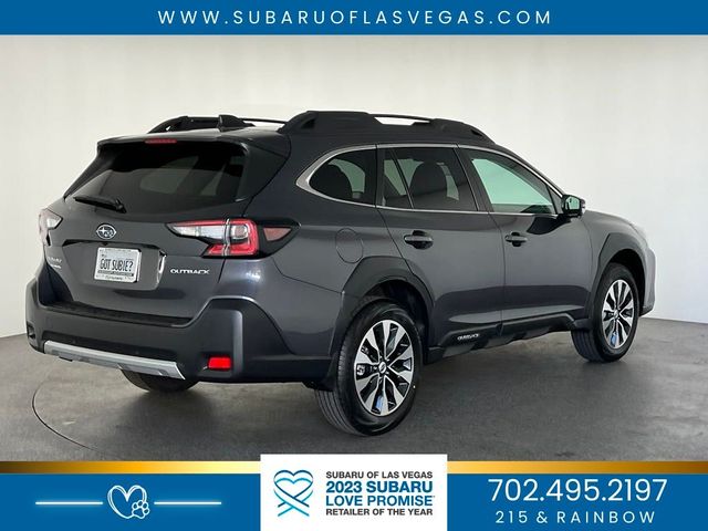 2025 Subaru Outback Limited