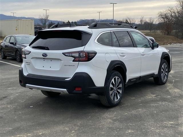 2025 Subaru Outback Limited