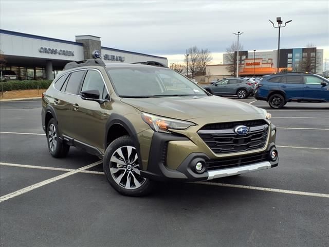 2025 Subaru Outback Limited