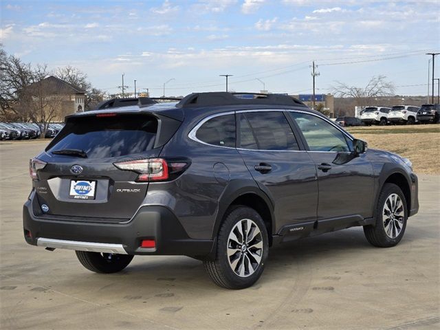 2025 Subaru Outback Limited