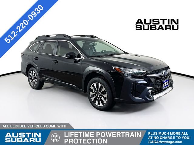 2025 Subaru Outback Limited