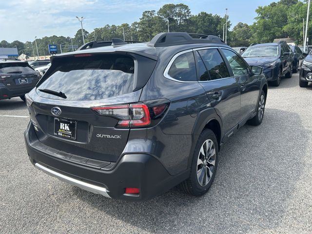 2025 Subaru Outback Limited