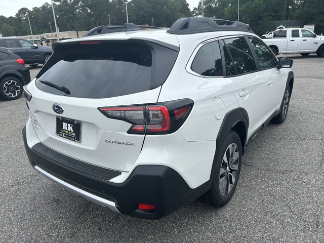 2025 Subaru Outback Limited