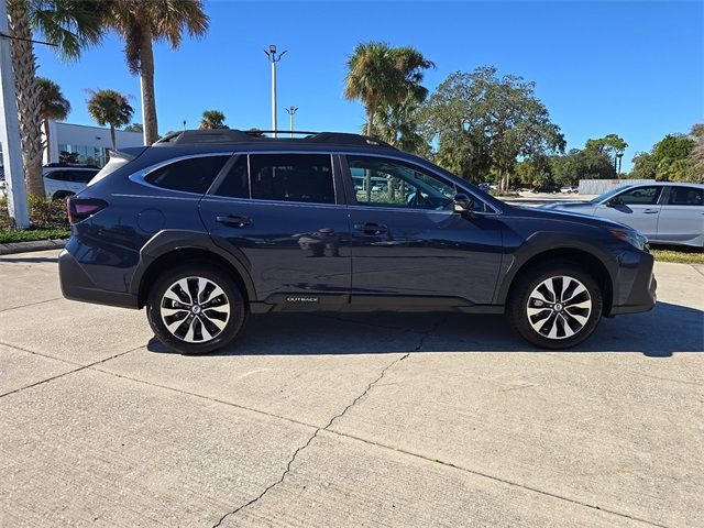 2025 Subaru Outback Limited