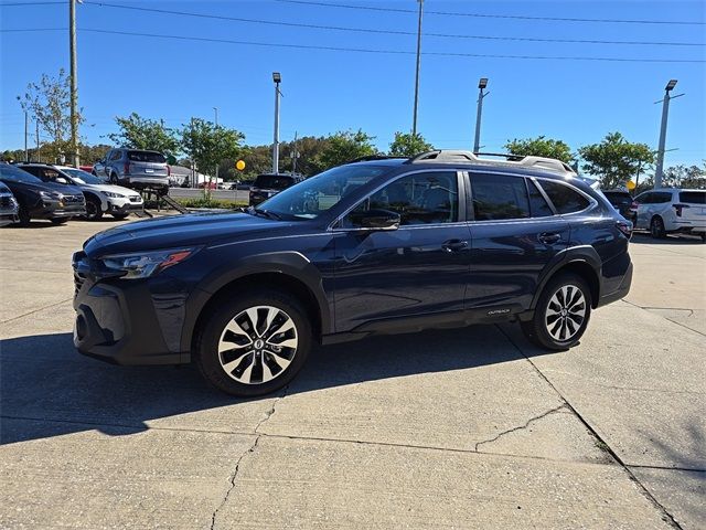 2025 Subaru Outback Limited