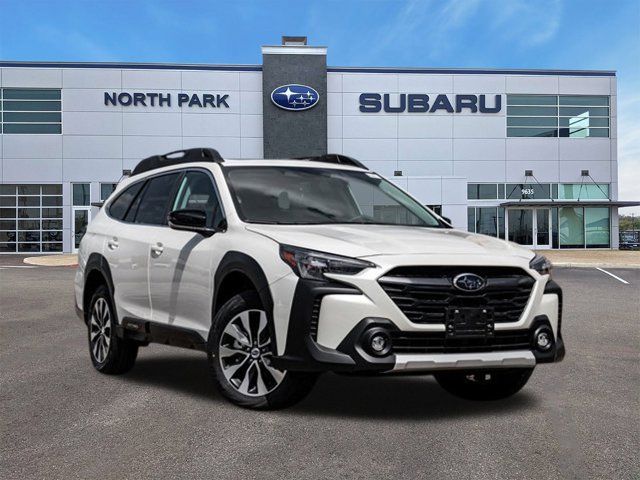 2025 Subaru Outback Limited