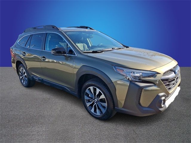 2025 Subaru Outback Limited