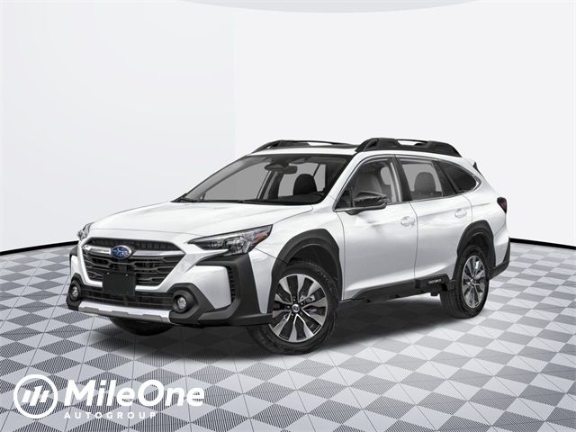 2025 Subaru Outback Limited