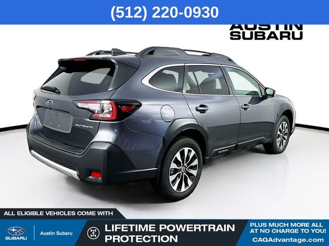 2025 Subaru Outback Limited