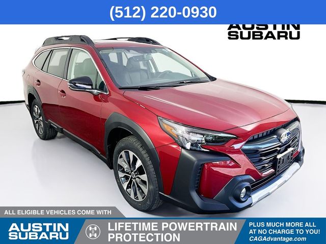 2025 Subaru Outback Limited