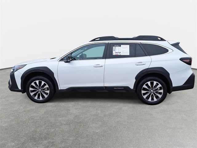 2025 Subaru Outback Limited