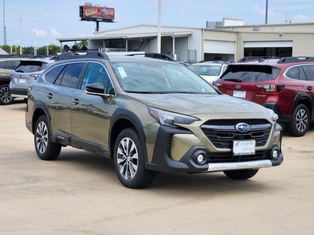 2025 Subaru Outback Limited