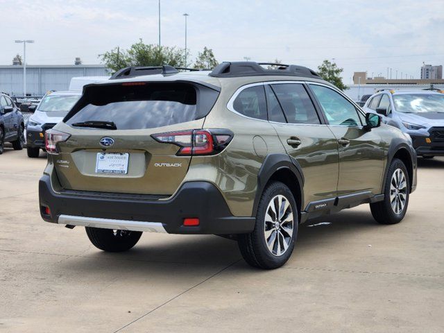 2025 Subaru Outback Limited