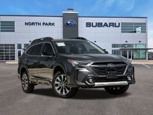 2025 Subaru Outback Limited