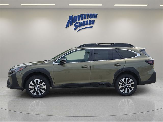 2025 Subaru Outback Limited