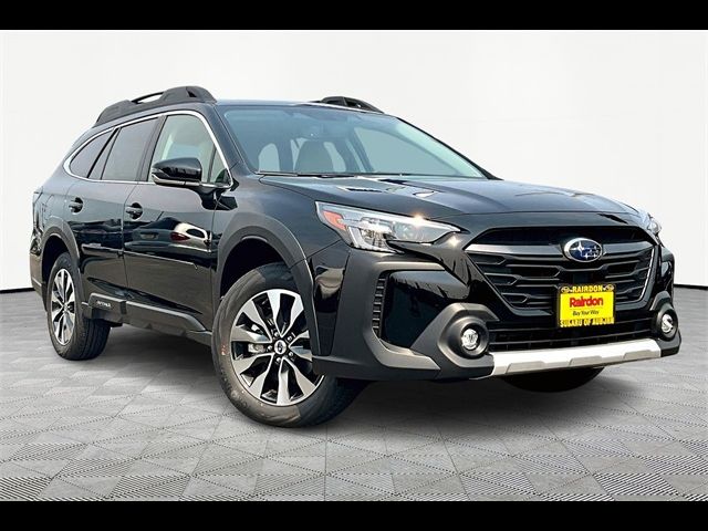 2025 Subaru Outback Limited