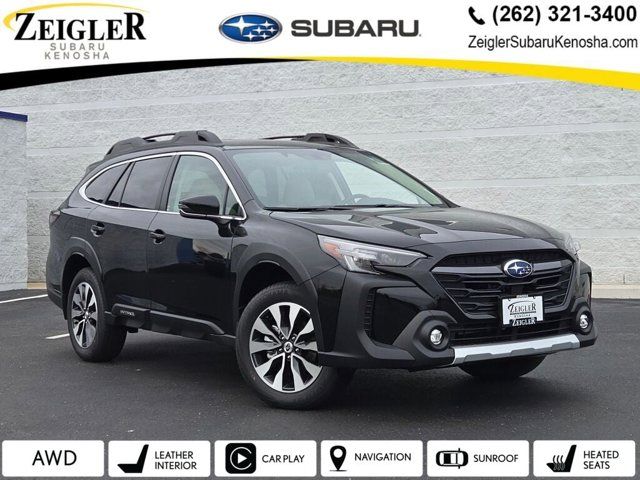 2025 Subaru Outback Limited