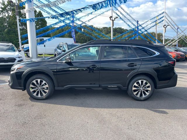 2025 Subaru Outback Limited