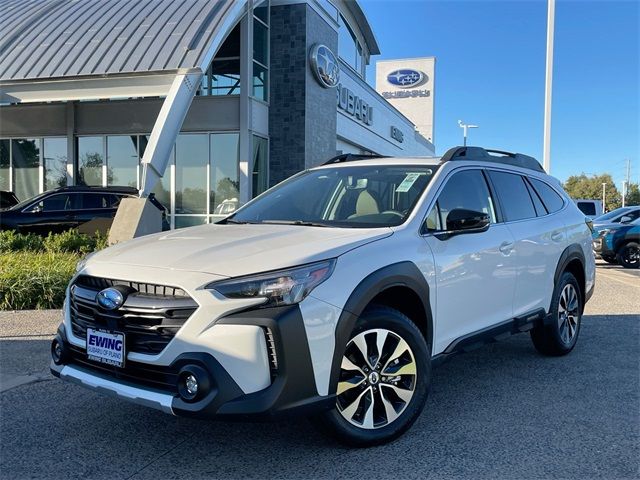 2025 Subaru Outback Limited