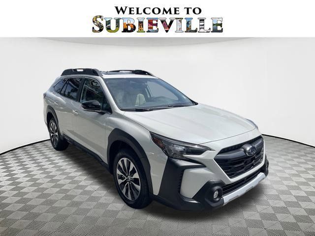 2025 Subaru Outback Limited