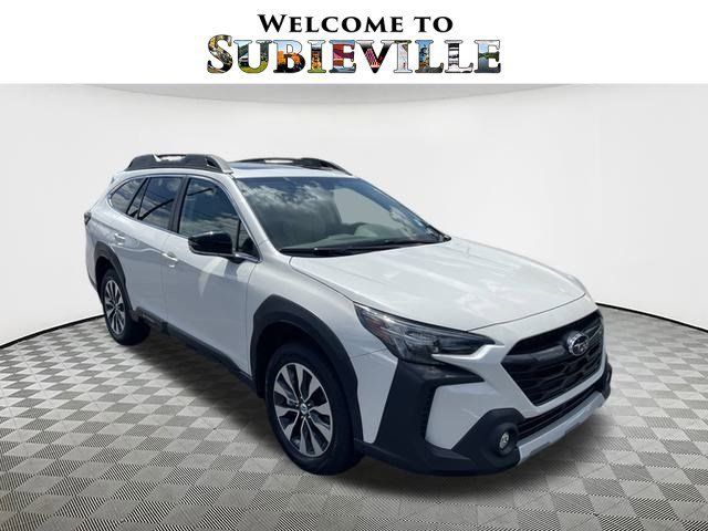 2025 Subaru Outback Limited