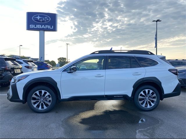 2025 Subaru Outback Limited