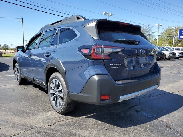 2025 Subaru Outback Limited