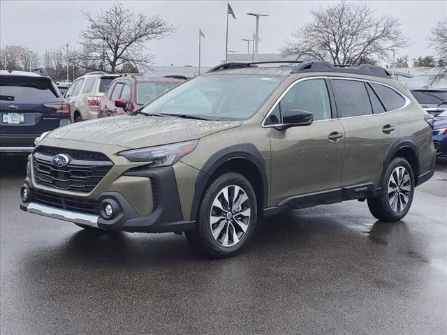 2025 Subaru Outback Limited