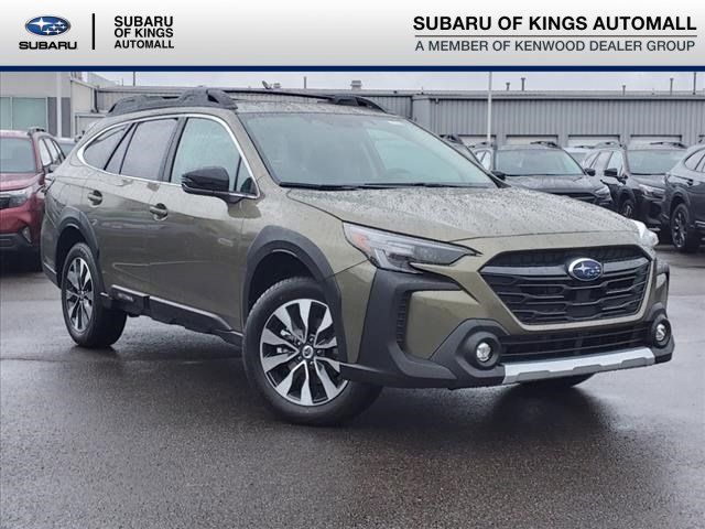 2025 Subaru Outback Limited