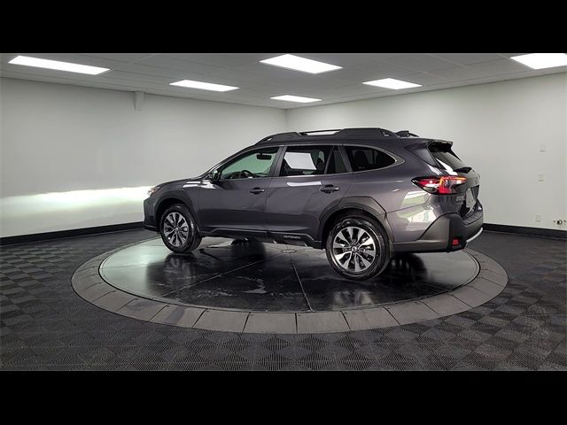 2025 Subaru Outback Limited