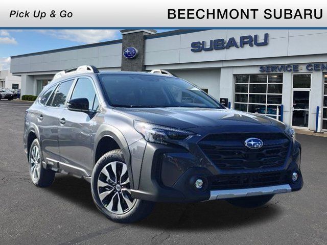 2025 Subaru Outback Limited