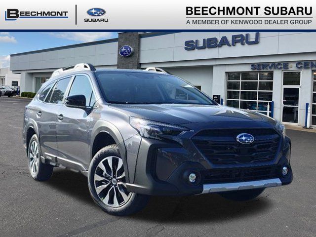 2025 Subaru Outback Limited