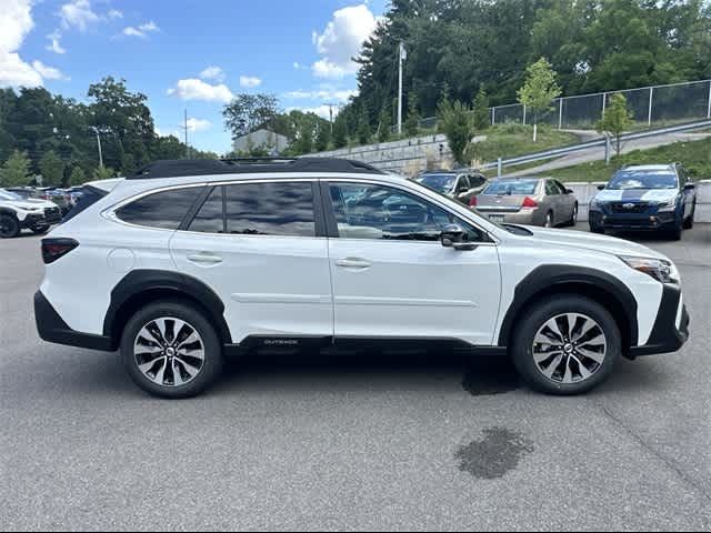 2025 Subaru Outback Limited