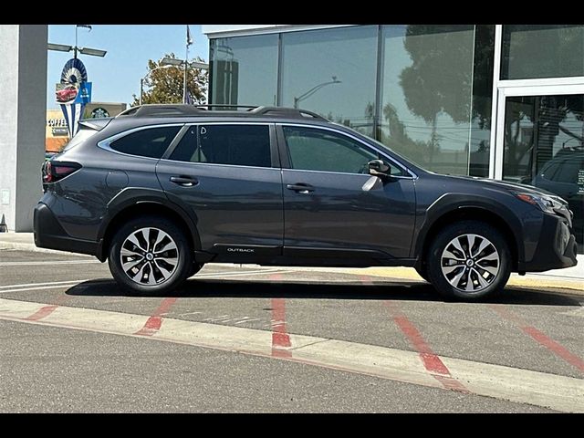 2025 Subaru Outback Limited