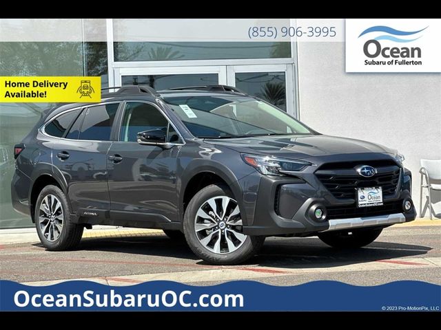 2025 Subaru Outback Limited