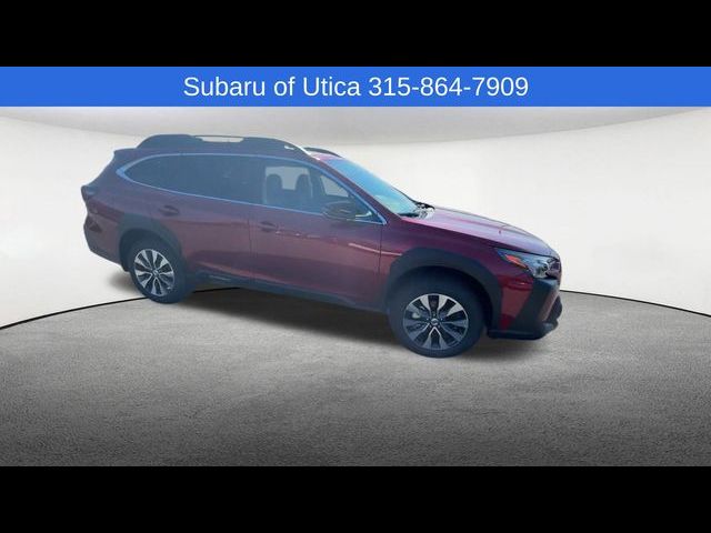 2025 Subaru Outback Limited