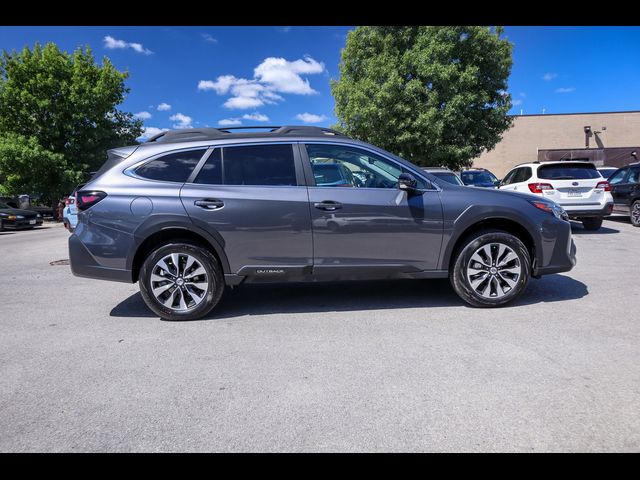 2025 Subaru Outback Limited