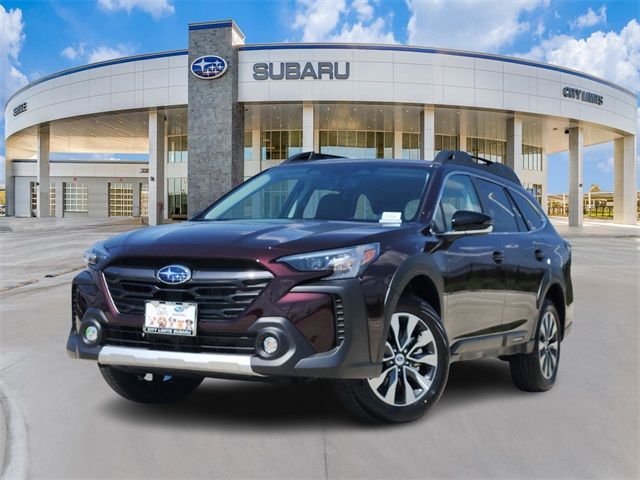 2025 Subaru Outback Limited