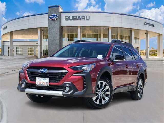 2025 Subaru Outback Limited