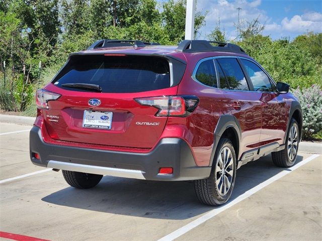 2025 Subaru Outback Limited