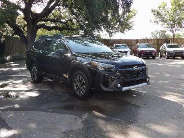 2025 Subaru Outback Limited