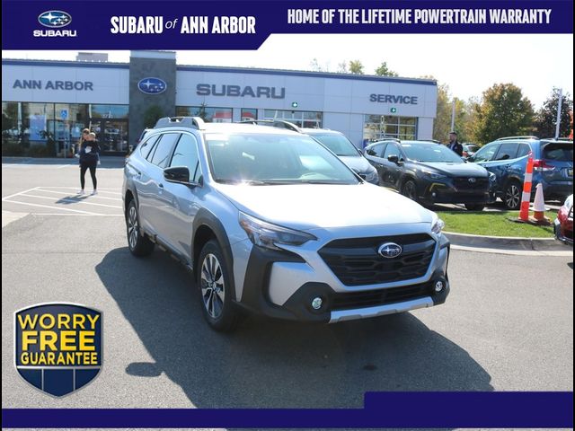 2025 Subaru Outback Limited