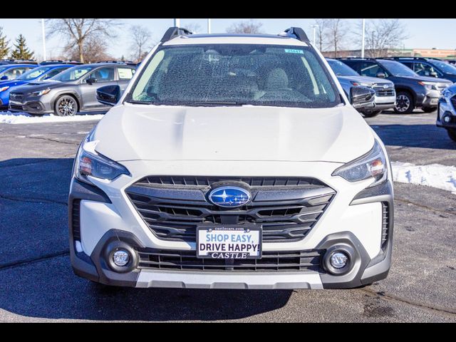 2025 Subaru Outback Limited