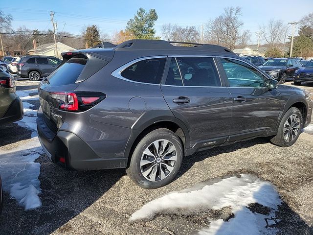 2025 Subaru Outback Limited