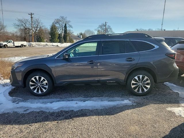 2025 Subaru Outback Limited